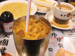 冻奶茶-华星冰室(湾仔店)