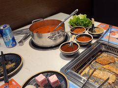 -非烤勿扰韩料自助烤肉(松山湖万科店)