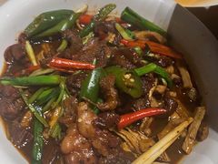 -令狐冲烤鱼·烧菜馆(达明店)