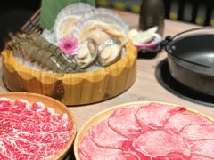 -浅锅和牛小锅放题(深业上城店)