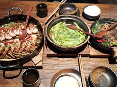 -啫两手·啫啫煲·小饭堂(龙城万科里店)