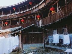 -初溪土楼群
