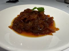 舟山老醋蜇头-彩虹之约•淮扬家宴(亚运村店)
