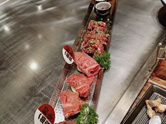 -赤坂亭·M9和牛烧肉·铁板烧·日料398放题(长泰广场店)