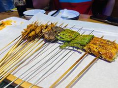 -正通记·哈尔滨烧烤·炭烤鸽子(七宝万科国际店)