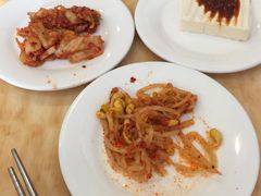 -玛嘻哒韩国料理延吉烤肉(莫邪路新天地店)