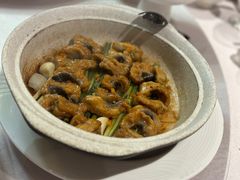 香茅草生焗河鳗鱼-RIVIERA 松鹤楼(外滩店)