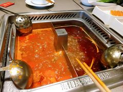 -海底捞火锅(杭州萧山宝龙广场店)