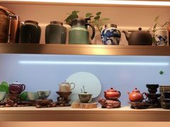 -枞馫单丛茶·茶室·茶馆(风林绿洲店)