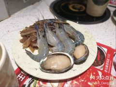 -川锅·火锅·烤肉自助餐厅