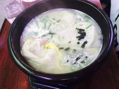 -神仙雪浓汤(明洞店)