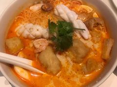 星马喇沙汤米粉-港丽餐厅(高德置地店)