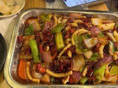 -杨老头鲜货烧烤(太古里店)