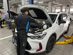 -苏州亚奥雪佛兰4S店(枫桥地区店)