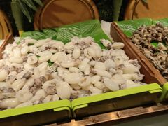 -济南蓝海御华大饭店·蓝钻国际美食自助百汇(山东书城店)