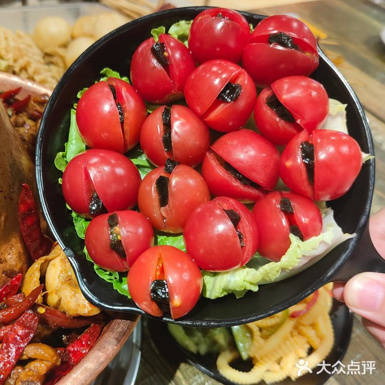 这家必吃的火锅鸡，好吃到停不下来❗❗