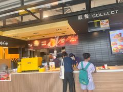 -麦当劳(世贸店)