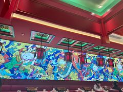 -南锣肥猫·麻辣烤鱼·16年现烤现卖(财富购物中心店)