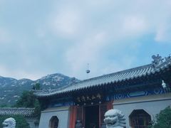 -青岛崂山太清宫