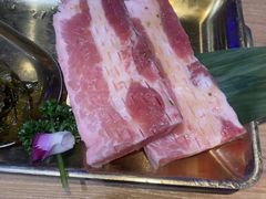-首尔朴宝·炭火烤肉(五角场店)