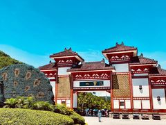 -三亚南山文化旅游区