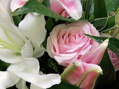 -FEI FEI FLOWER鲜花店·气球派对·宝宝宴布置(虹口德必运动Loft店)