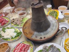-清真·马家火锅美食城(镇江北路店)