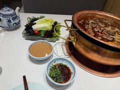 -西部马华清真兰州牛肉面·烧烤夜市(关东店)