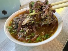 -清真玉林老字号稍麦羊杂碎(宽巷子民族美食街店)
