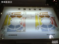 -中福古玩城(浙江中路店)