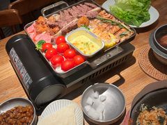 -TAIFORKS 大福食堂·山葵烤肉料理·拌饭(宝安店)
