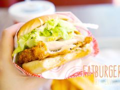 -FATBURGER 特富客汉堡(外交公寓店)
