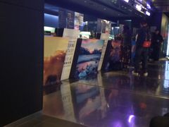 -上海环球金融中心云端足球盛典