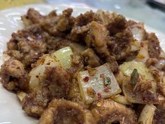 -清真鸿起来饭庄(复兴路店)