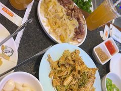 -揽月斋炙子烤肉·清真(安定门·五道营店)