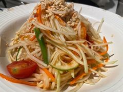 青木瓜沙拉-正泰餐厅AmazingThai(新奥购物中心店)