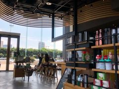 -星巴克臻选(成都环球乐天店)