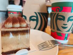 -星巴克(香港名都店)