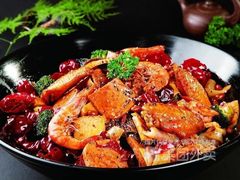 -拿渡麻辣香锅(世茂广场·工三店)