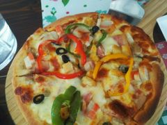 -吃饼人西餐(南开店)