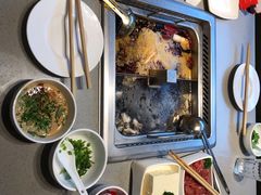 -海底捞火锅(西单店)