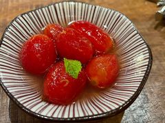秘制圣女果-300杯·和牛烧肉清酒专门店(廊里店)