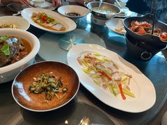 -南京空港温德姆花园酒店·MTF满庭芳中餐厅