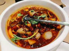 盆盆毛血旺-川流不息(北蔡休闲广场店)