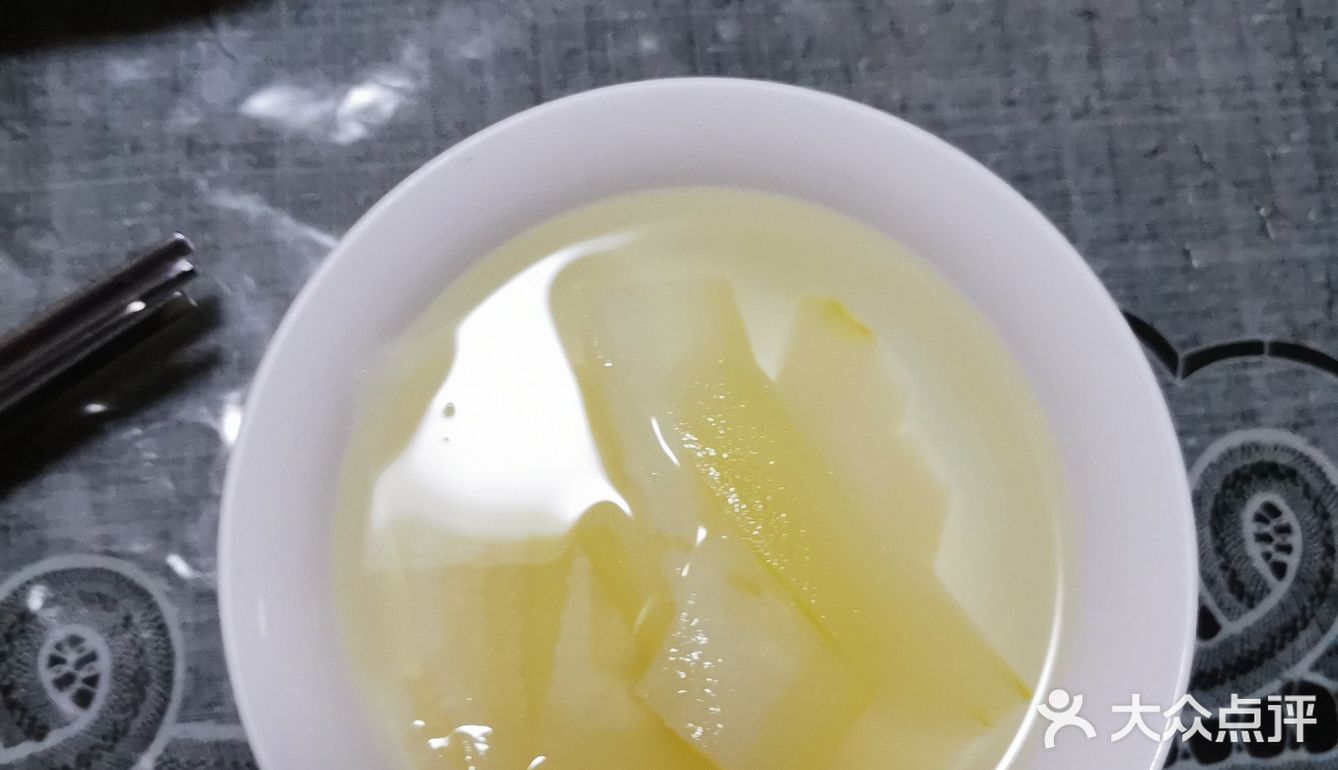 记录一天的晚餐。清蒸新鲜鲍鱼