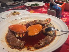 -上海滩餐厅(BFC外滩金融中心店)