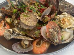 -日照大牌檔•小船海鲜(万平口店)