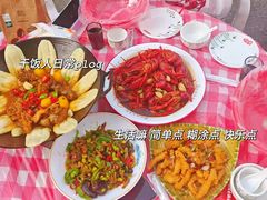 -虾铺子龙虾·私房菜(金源花苑店)