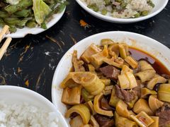 -大邑李记肥肠血旺