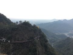 -大慈岩风景区